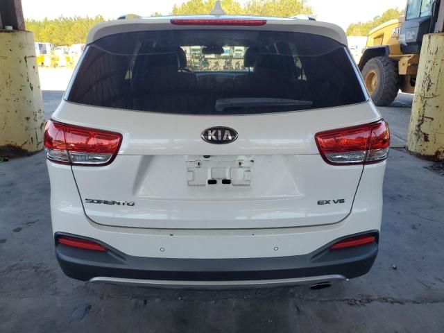 2018 KIA Sorento EX