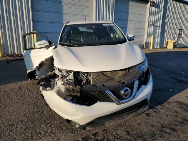 2017 Nissan Rogue Sport S