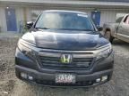 2018 Honda Ridgeline Black Edition