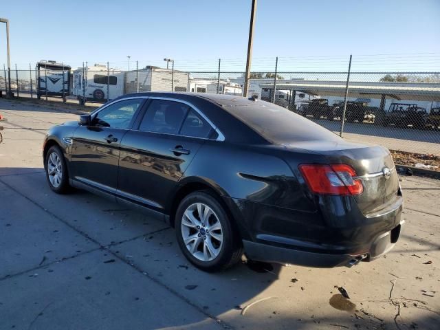 2011 Ford Taurus SEL