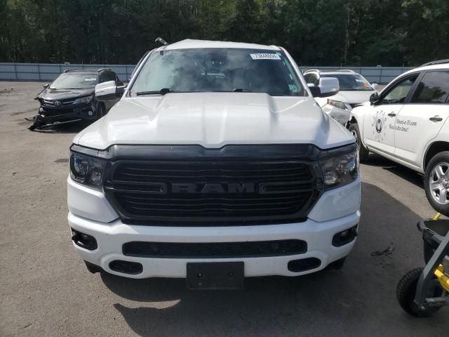 2020 Dodge RAM 1500 BIG HORN/LONE Star