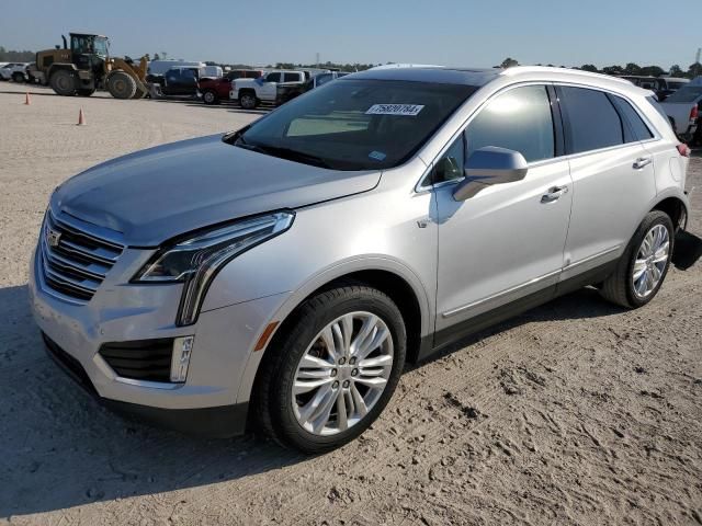 2019 Cadillac XT5 Premium Luxury