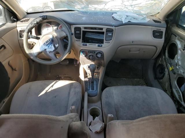 2011 KIA Rio Base