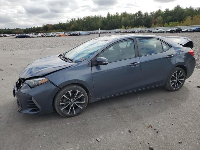 2019 Toyota Corolla L