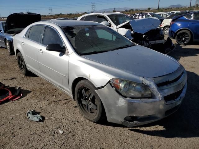 2012 Chevrolet Malibu LS