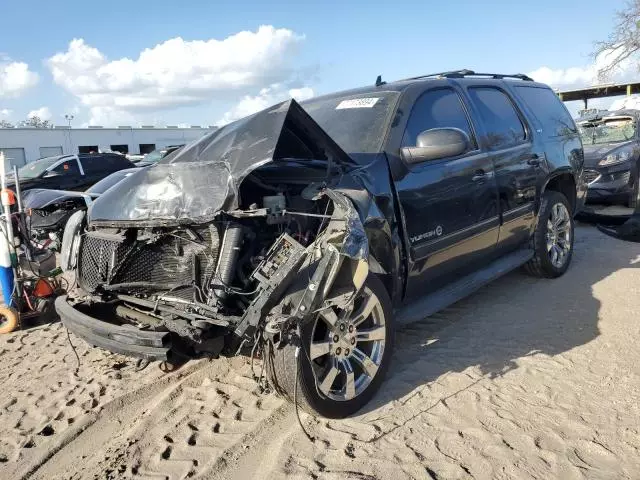 2012 GMC Yukon SLT