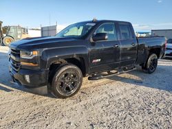 4 X 4 for sale at auction: 2018 Chevrolet Silverado K1500 LT