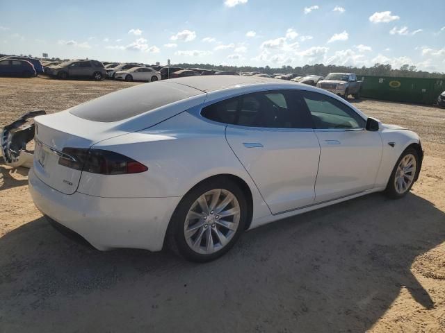 2017 Tesla Model S