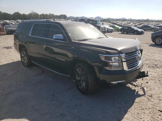 2016 Chevrolet Suburban C1500 LTZ