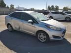 2017 Ford Fiesta SE