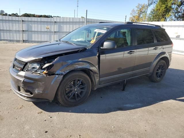 2020 Dodge Journey SE