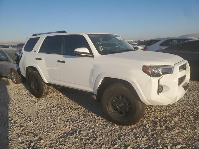 2023 Toyota 4runner SE