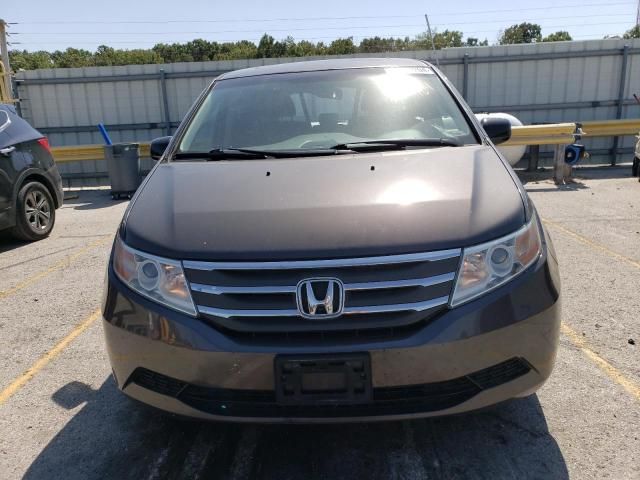 2012 Honda Odyssey EXL