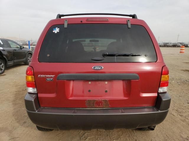 2003 Ford Escape XLT