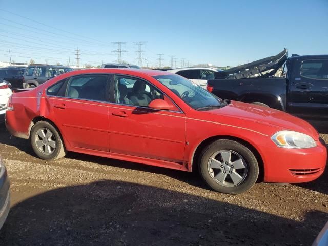 2009 Chevrolet Impala 1LT