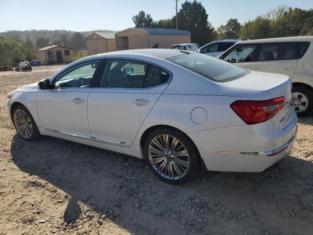 2015 KIA Cadenza Premium