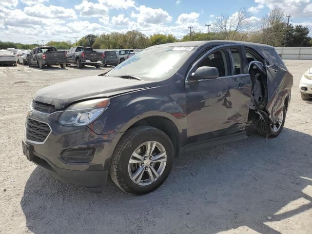 2016 Chevrolet Equinox LS