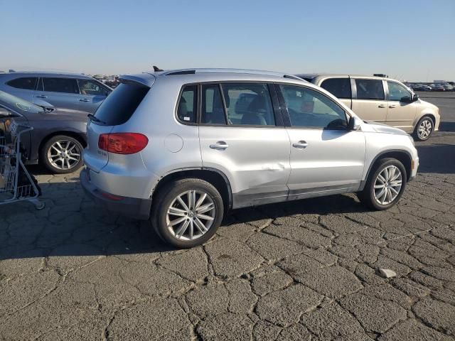 2013 Volkswagen Tiguan S