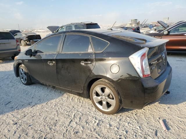 2013 Toyota Prius