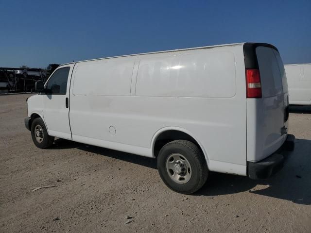 2015 Chevrolet Express G3500