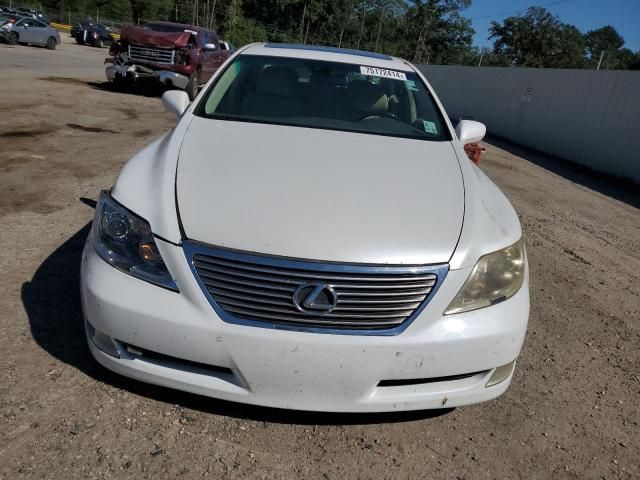 2007 Lexus LS 460