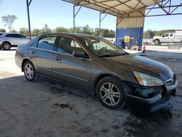 2006 Honda Accord EX