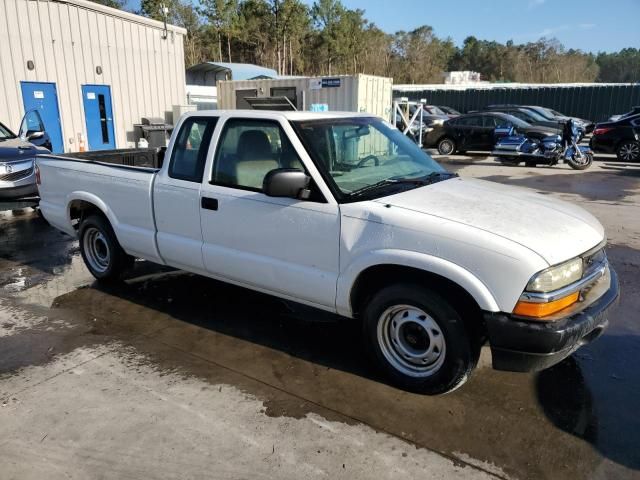 2003 Chevrolet S Truck S10