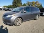 2014 Toyota Sienna XLE