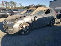 2017 Nissan Rogue S en venta en Spartanburg, SC