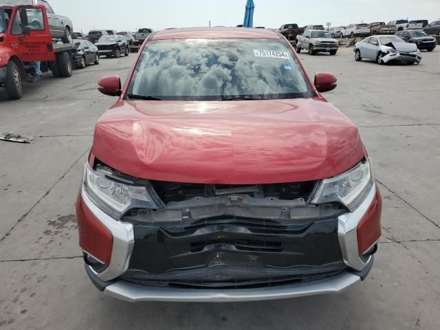 2016 Mitsubishi Outlander SE