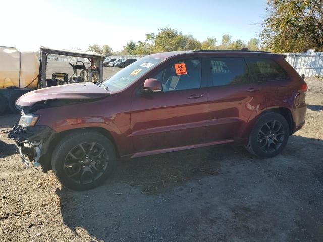 2021 Jeep Grand Cherokee Overland