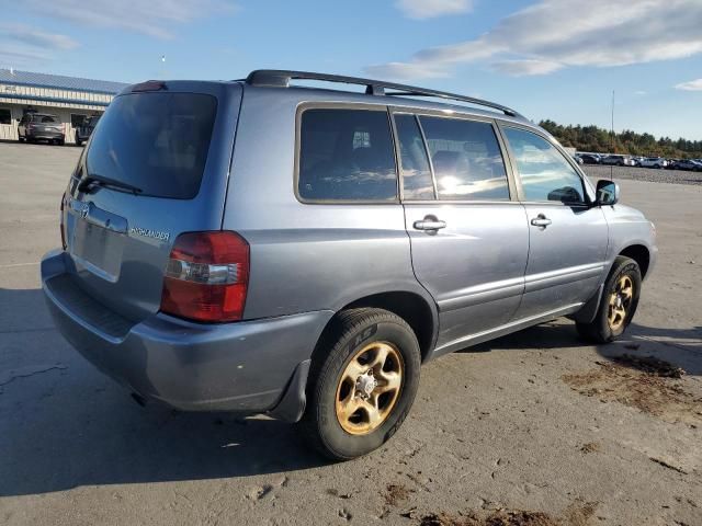 2006 Toyota Highlander