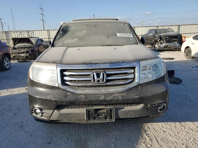 2013 Honda Pilot EXL