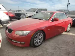 BMW salvage cars for sale: 2013 BMW 328 I