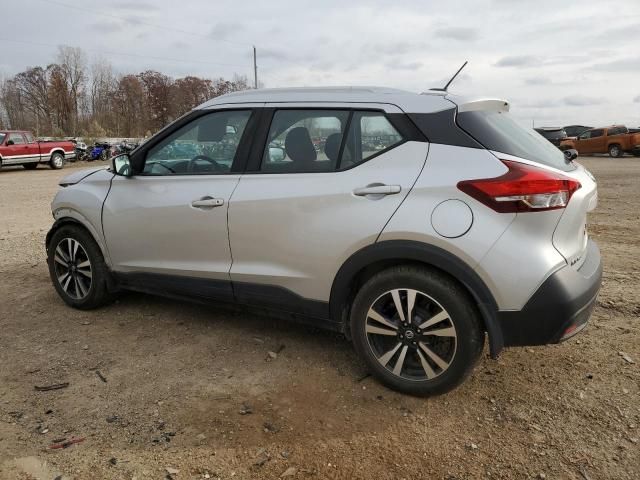 2018 Nissan Kicks S