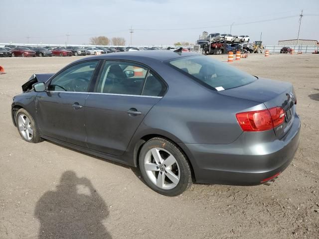 2013 Volkswagen Jetta TDI