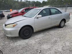 Toyota Vehiculos salvage en venta: 2004 Toyota Camry LE