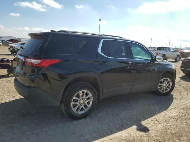 2019 Chevrolet Traverse LT