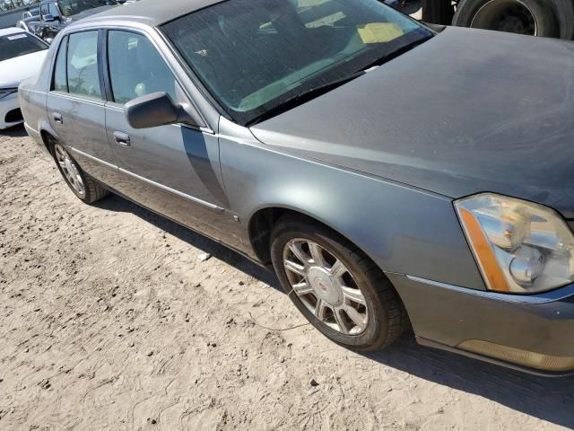 2008 Cadillac DTS