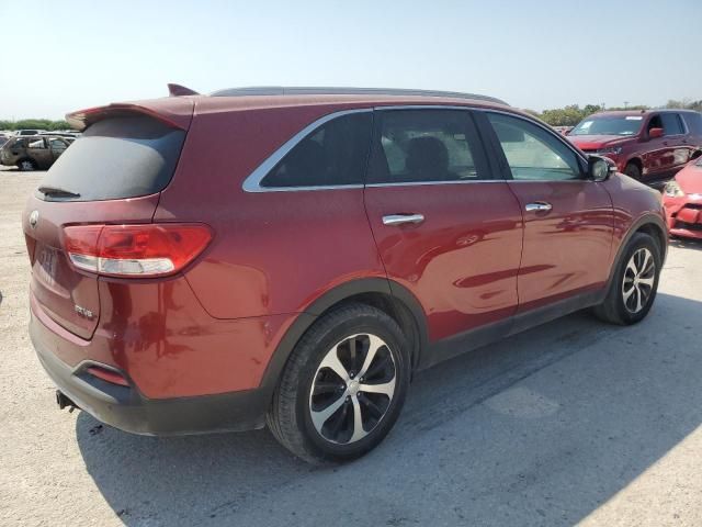 2017 KIA Sorento EX