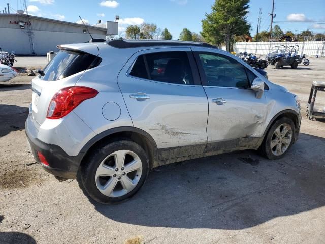 2015 Buick Encore