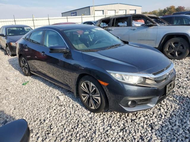 2018 Honda Civic EXL