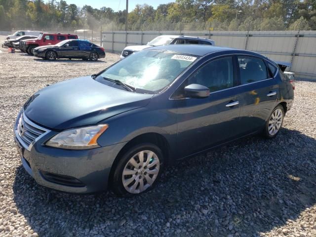 2014 Nissan Sentra S