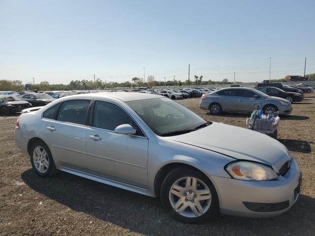 2010 Chevrolet Impala LT