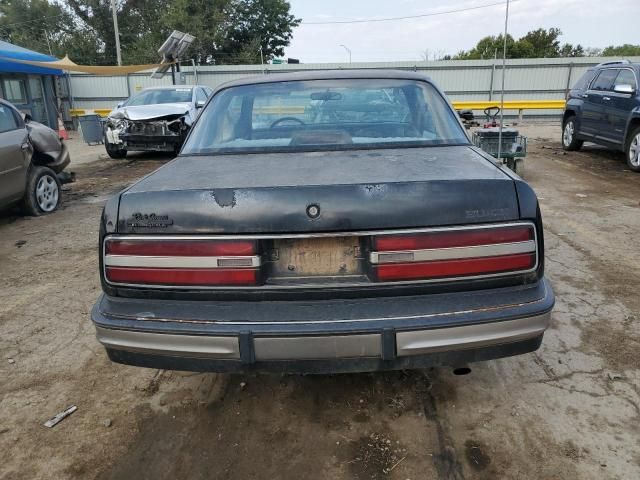 1991 Buick Regal Custom