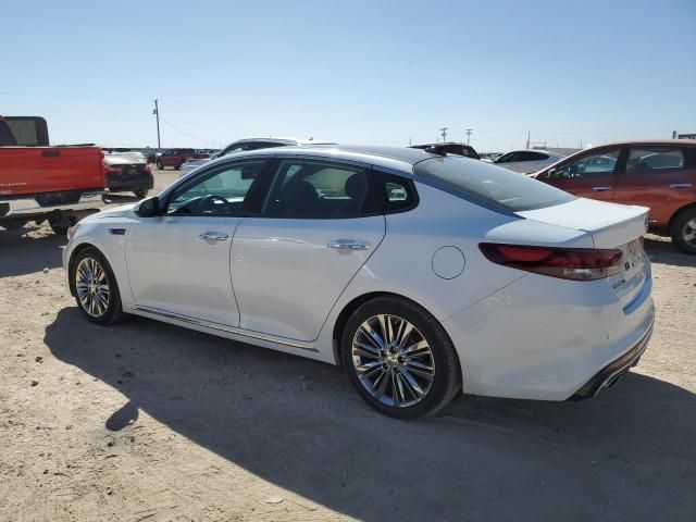 2018 KIA Optima SXL