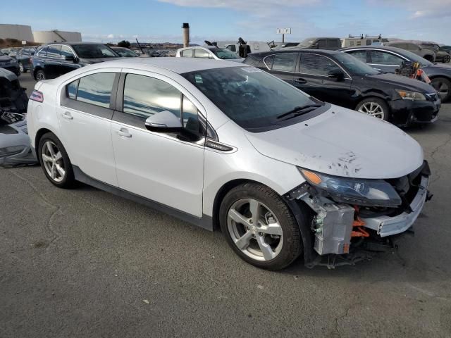 2015 Chevrolet Volt