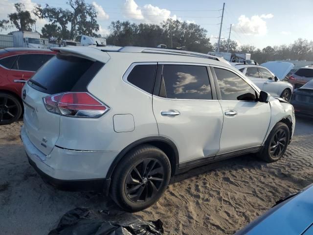 2014 Nissan Rogue S