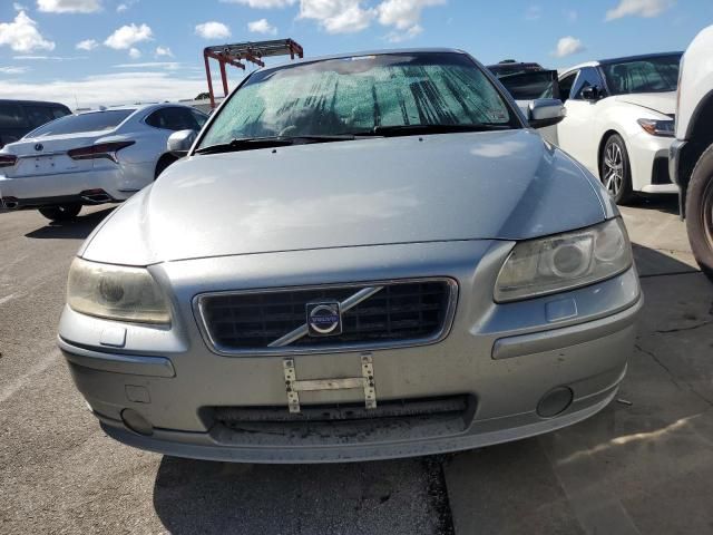 2009 Volvo S60 2.5T