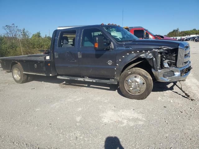 2015 Ford F550 Super Duty